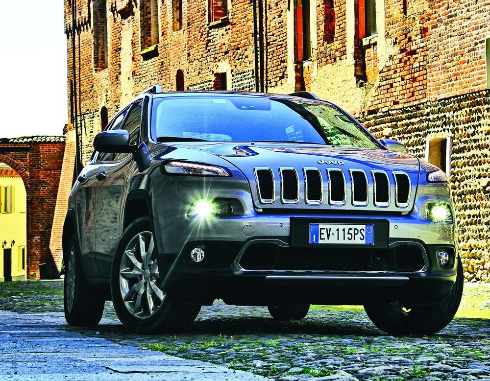 Ось, наприклад, ви знаєте, де у цього зубастика фари