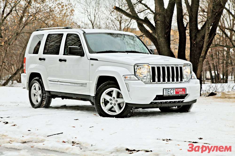 Але якщо треба, він готовий перетворитися в спеца по бездоріжжю