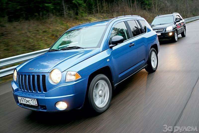 Одна коротка застереження може поміняти сенс цілого абзацу - зі схожим явищем раз у раз стикаєшся за кермом крайслеровского кросовера