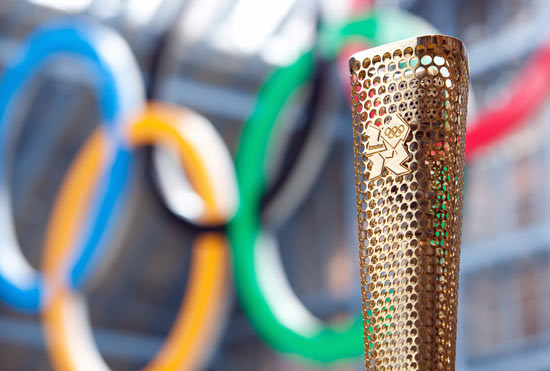 кілька цікавих   фактів   про майбутній Олімпіаді в Лондоні, яка пройде з 27 липня по 12 серпня 2012 року