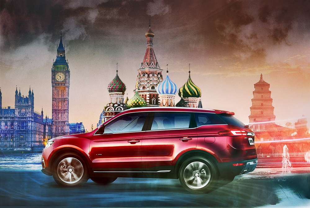 Китайська компанія Geely вирішила, що зовнішній вигляд і рівень оснащення кросовера Atlas вже встигли застаріти і без нововведень його не вийде успішно продавати в Європі і Росії