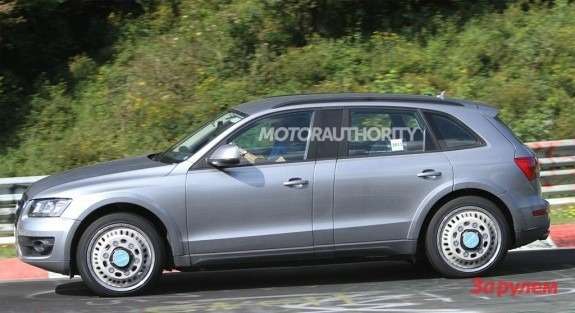 Стали відомі плани німецького виробника по розширенню модельного ряду