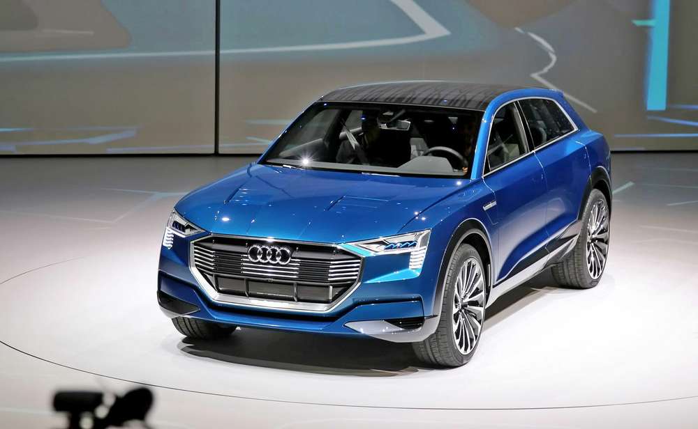 Нині на цьому підприємстві збирають хетчбеки Audi A1