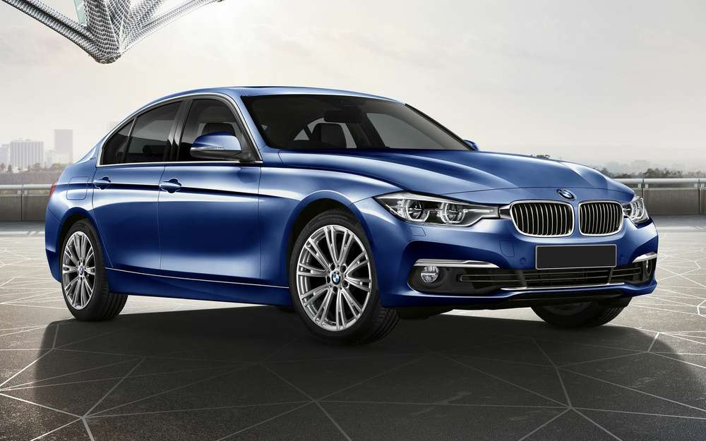 Автомобіль на фотографії дуже схожий на нове покоління BMW 3-ї серії, прем'єра якого відбудеться на автосалоні в Парижі в жовтні