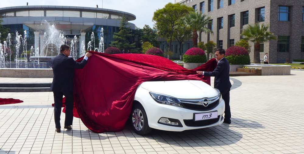 Автомобіль з 1,5-літровим 112-сильним мотором пропонується за ціною від 459 000 рублей