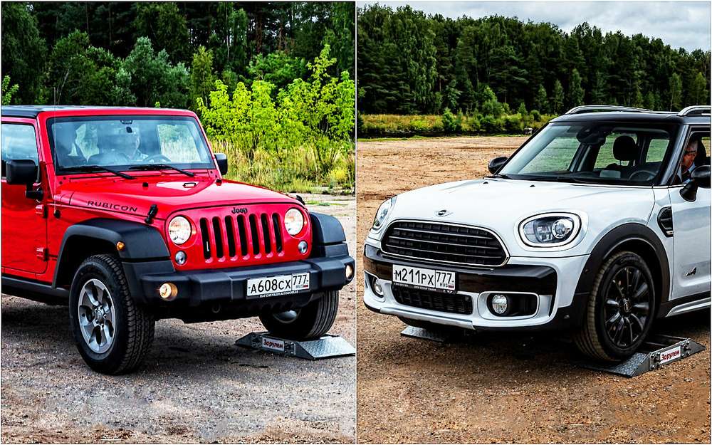 Настав час випробувати машини на реальному бездоріжжі