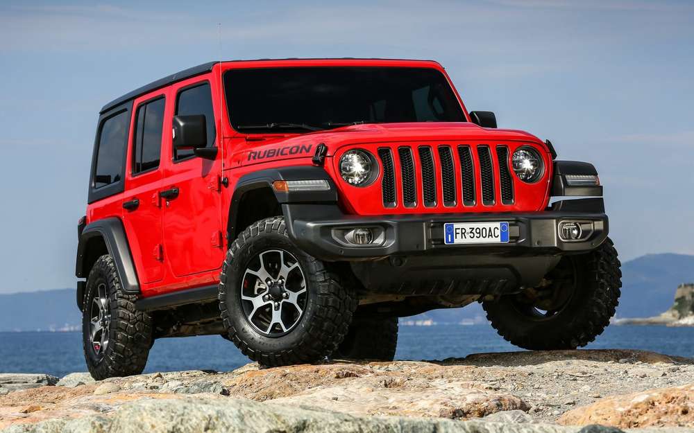 Сильніше за всіх в модельному ряду американської марки подорожчали позашляховики Wrangler