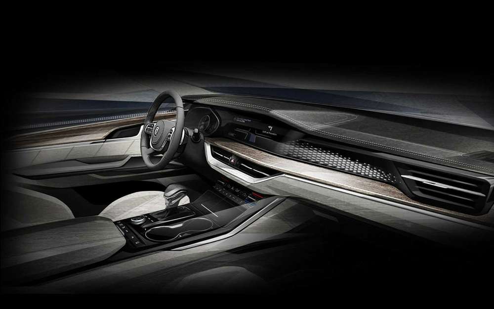 Судячи з фотографій, інтер'єр має високоякісні матеріали обробки і оснащений передовими технологіями