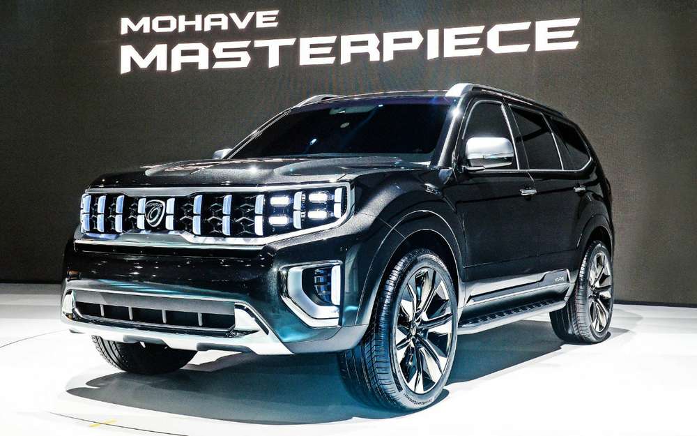 Нове покоління рамного позашляховика обіцяють представити в серпні