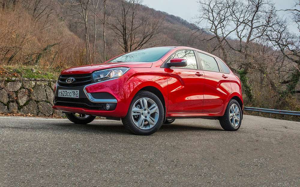 ЗР відправився на закритий захід Lada Brand Days, щоб ще більше дізнатися про компактний кросовер