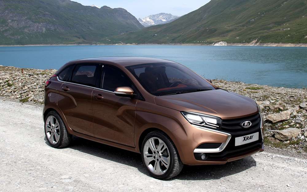 До пошуку нових назв для деяких своїх моделей АВТОВАЗ вирішив підключити всіх бажаючих, створивши опитувальник на своєму сайті