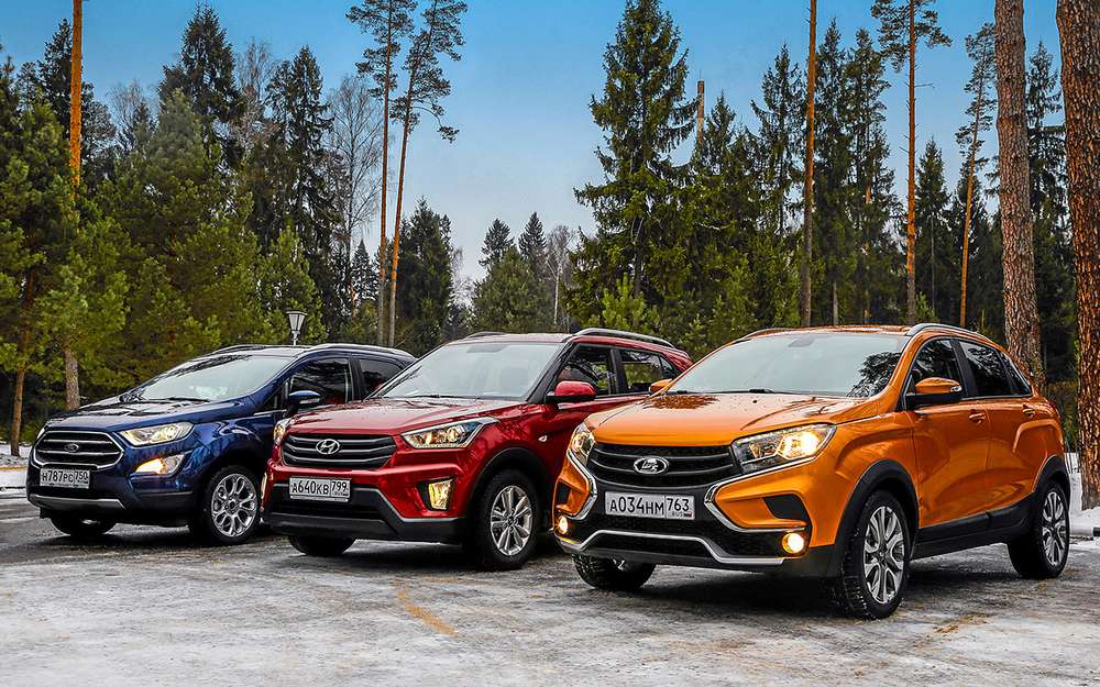 Ці автомобілі більше не фарбують в коричневий