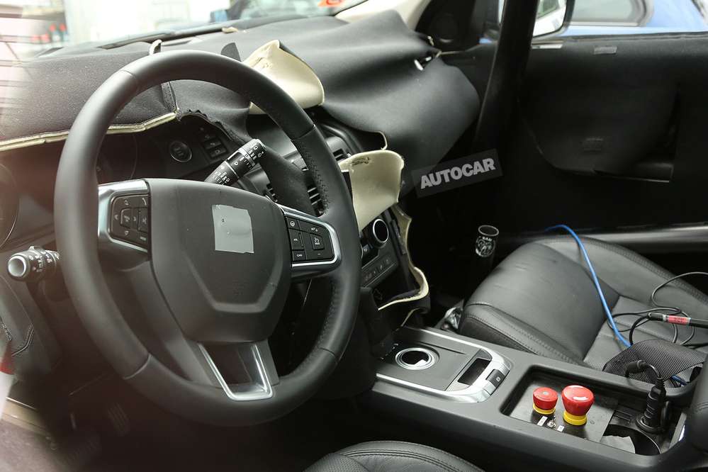 Полноприводники з опціональним третім рядом сидінь почнуть продавати в наступному році