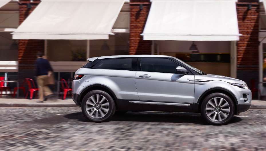 Виробляти кросовери будуть на заводі JLR в Хейлвуді