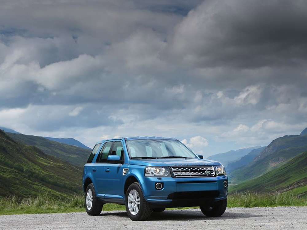 Отже, новачок Jeep Cherokee проти лідера Land Rover Freelander 2