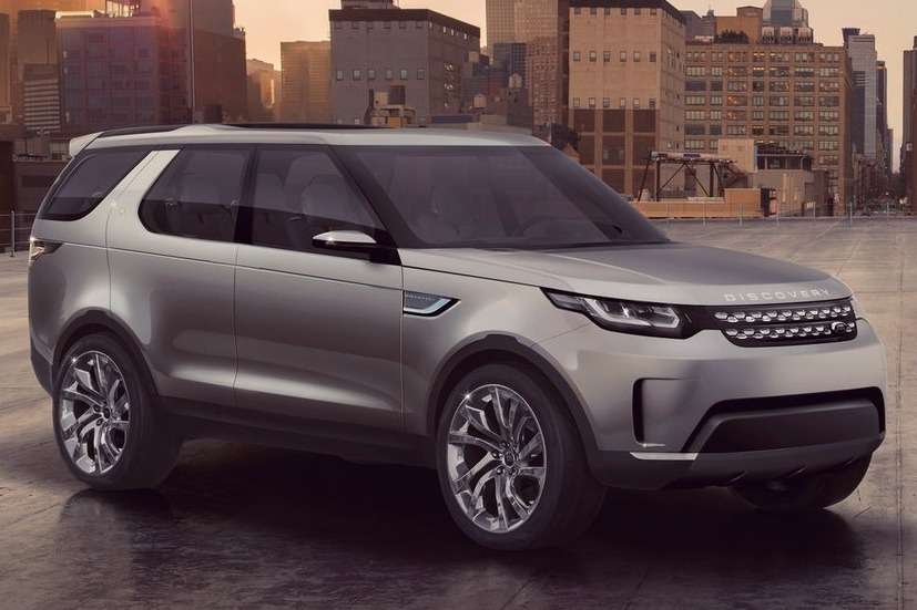 У США Discovery Sport коштує від 37 995 доларів