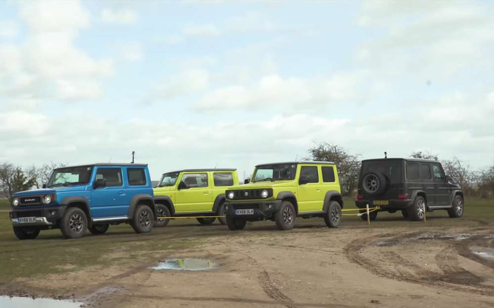 Earthcruiser Escape G-Class для навколосвітньої подорожі створений австралійською компанією для любителів екстремального відпочинку