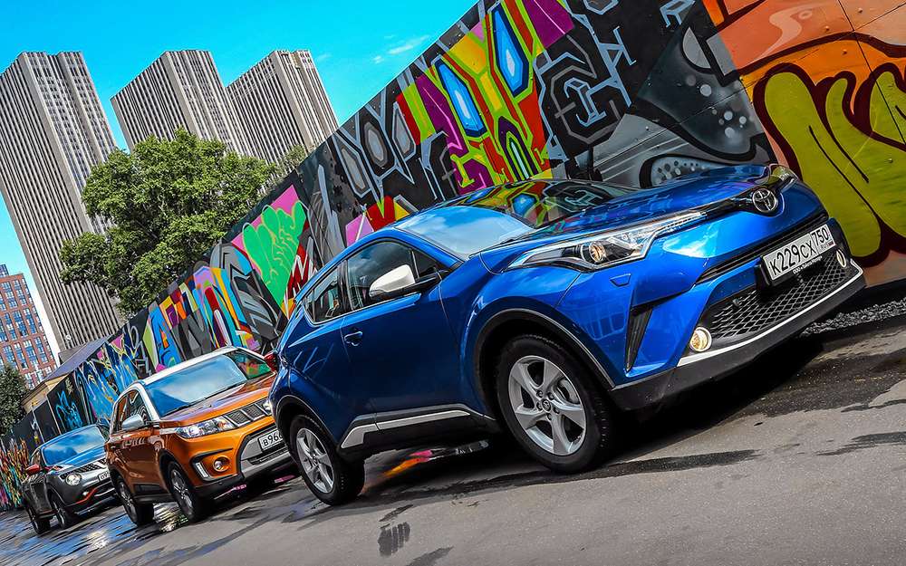 Тепер Juke повернувся, і ЗР оглядає оновлену версію