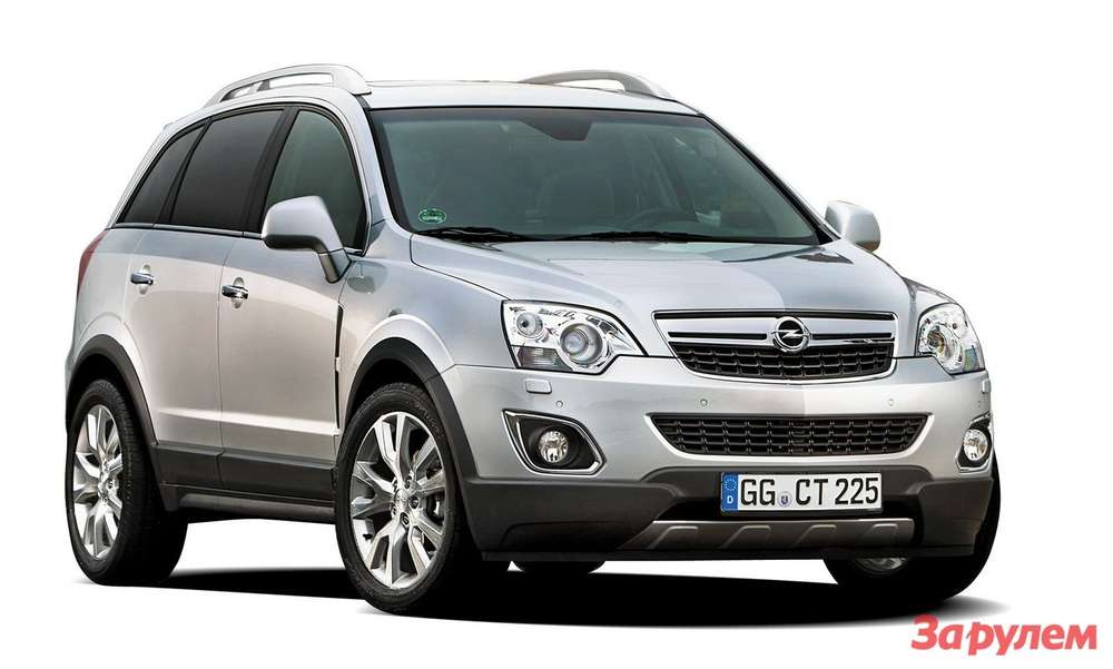 Як і перша Antara, що дебютувала в 2006 році, нова модель буде побудована на загальній платформі з Chevrolet і стилістично нагадувати компактний Opel Mokka