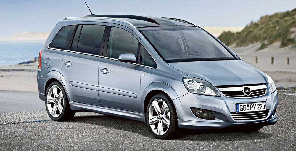 Новий Opel Meriva планують виробляти на заводі GM в Іспанії, а наступна Zafira пропишеться на французькому підприємстві PSA