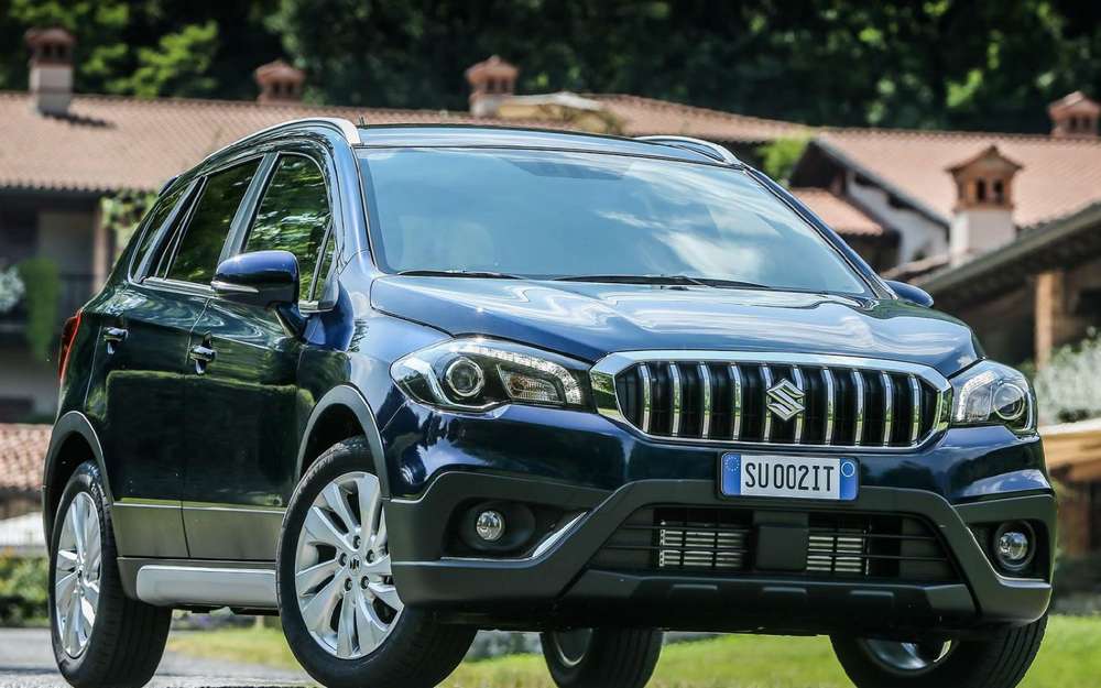 З оновленою моделлю, яка приїде в Росію вже восени, Максим Гомянін познайомився одним з перших