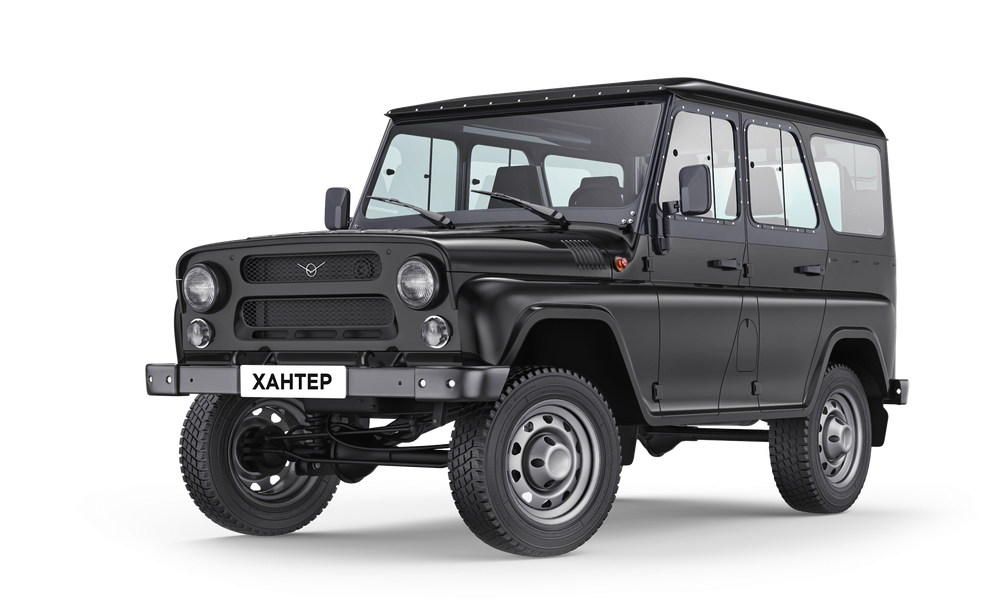 Дивимося, який шлях пройшли інкасаторські автомобілі і під що вони перетворилися сьогодні