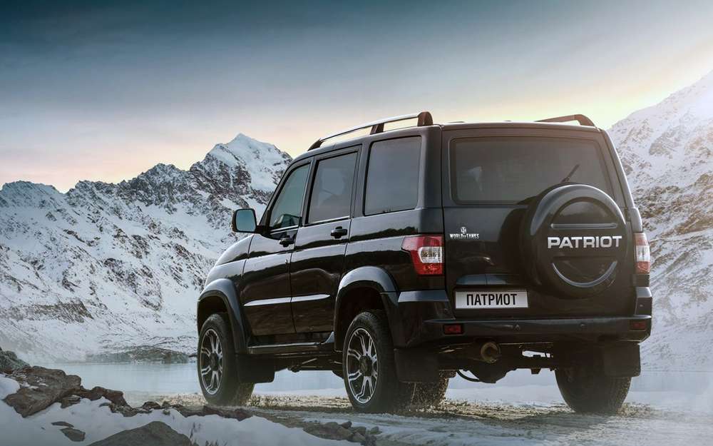 Агентство по туризму Мексики вибрало російський позашляховик для реклами країни для шукачів пригод