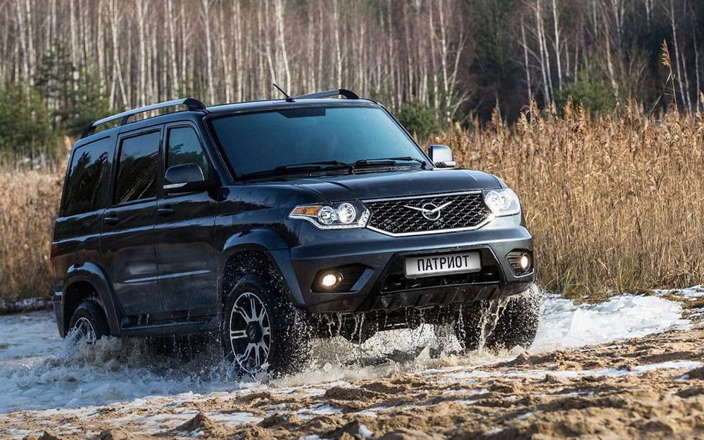 Через збільшення ставки ПДВ вартість трьох моделей позашляховиків Ульяновського автозаводу зросла