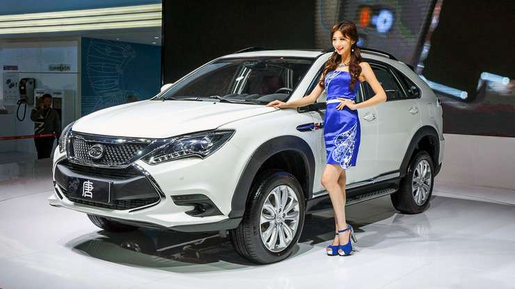 Пропонуємо поглянути, чим же азіати планують вразити вітчизняних споживачів