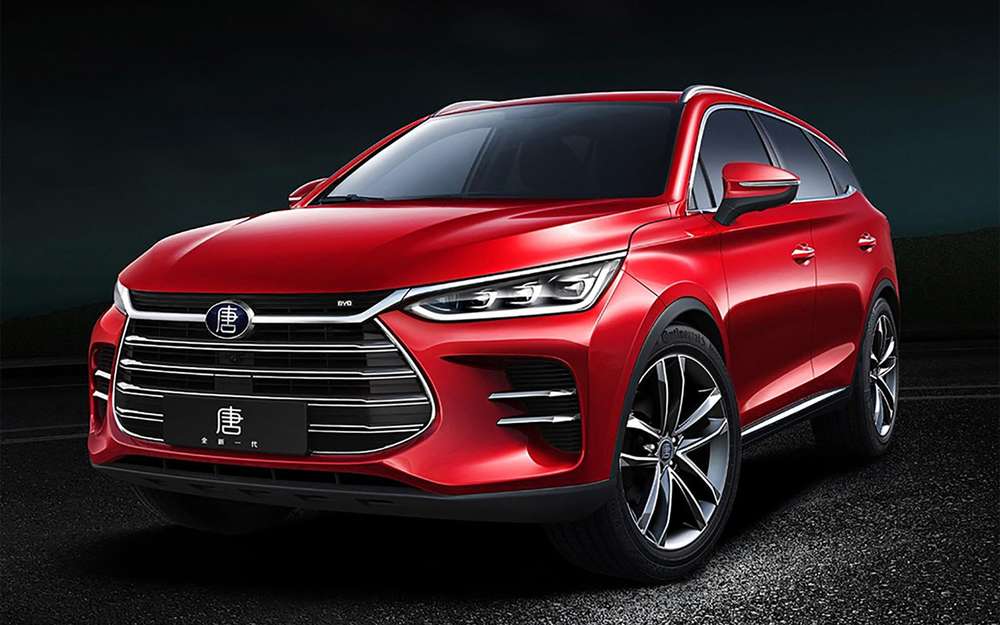 Серед китайських автобрендів найпопулярнішим на вторинному ринку Росії виявився Chery