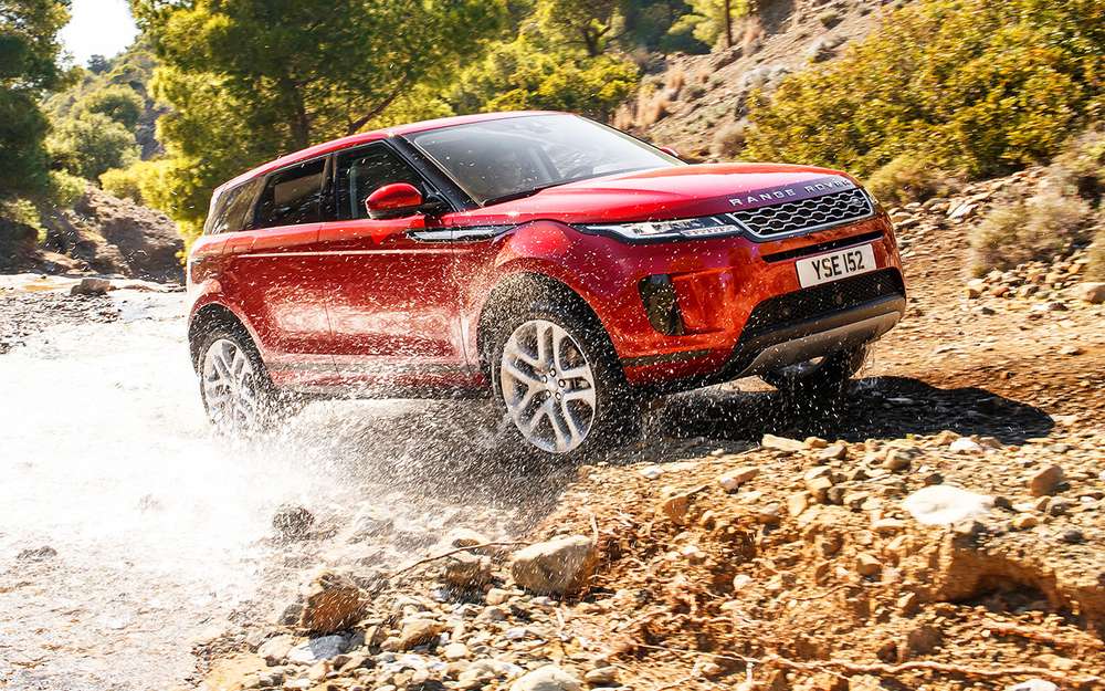 Компанія Jaguar Land Rover зробила неможливе - за її наполяганням китайський суд заборонив випуск кросовера Landwind X7