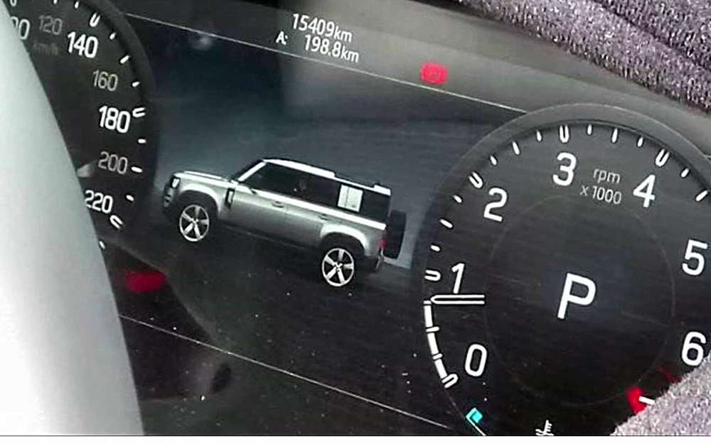 По суті, нове покоління моделі буде представлено трьома позашляховиками різного призначення: Defender 90, Defender 110 і Defender 130