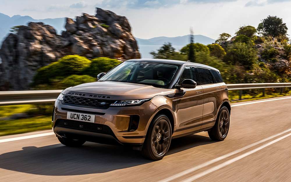 PSA хоче купити Jaguar Land Rover, який належить сьогодні індійської Tata Motors і зазнає збитків