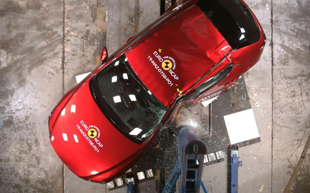 З'явилися в ньому і нові системи безпеки