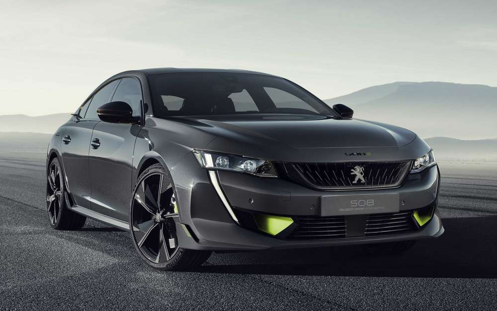 Побачити цих конкурентів можна буде на Женевському автосалоні