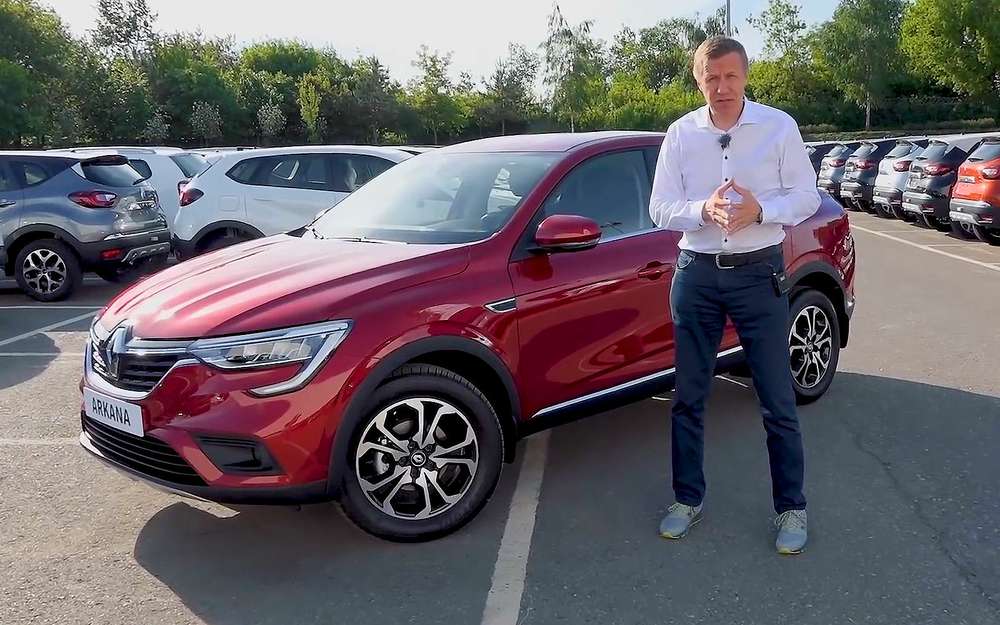 Поки 1,33-літровий двигун буде поставлятися на російський завод з Іспанії, а варіатор - з Мексики