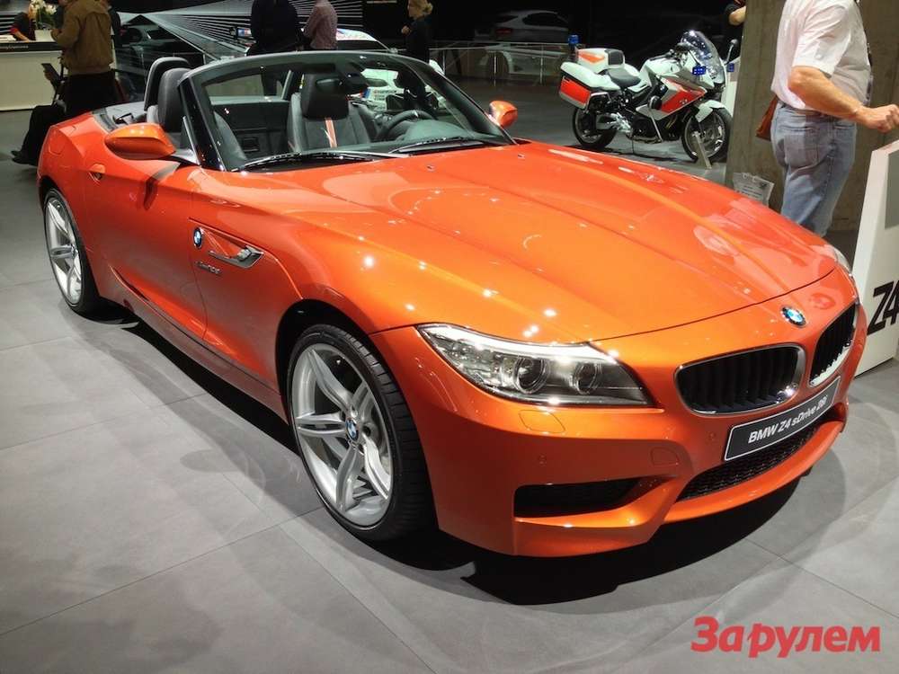 А економним - версію з монопріводом