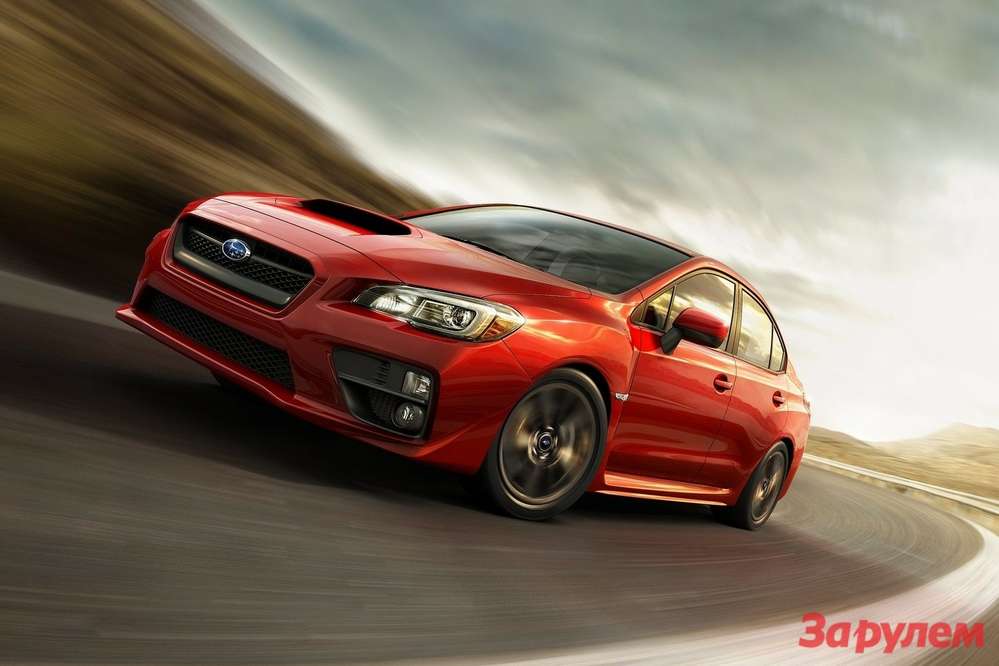 До 100 км / год паркетник здатний розігнатися за 4,8 с