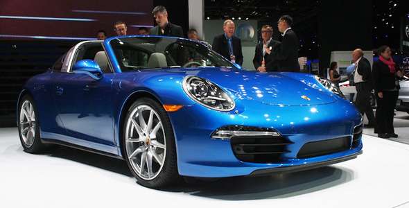 На жаль, але на даний момент планів по запуску прототипу в серійне виробництво немає