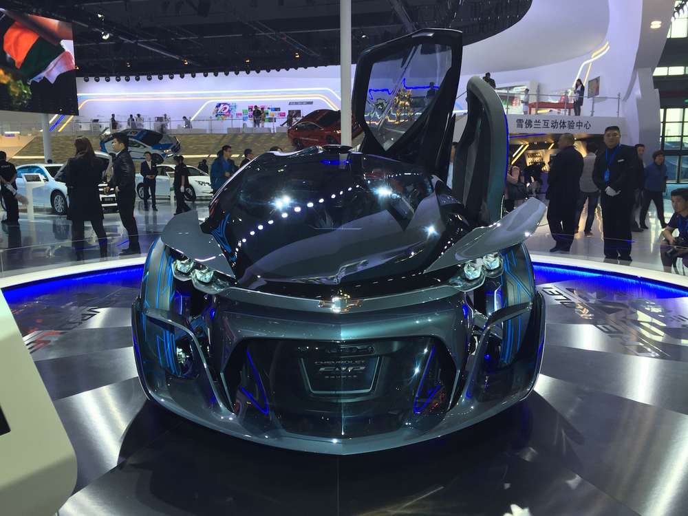 На цей компактний автомобіль в китайській компанії покладають великі надії на нашому ринку