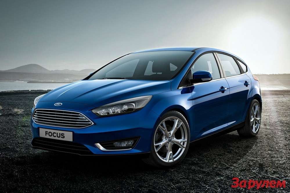 У Женеві відбувся європейський дебют нового Mustang, який вперше за 50 років історії моделі буде продаватися в Європі