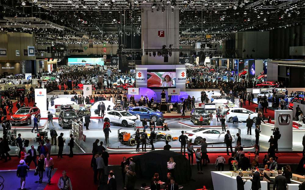 В Європі автомобіль очікують вже в липні