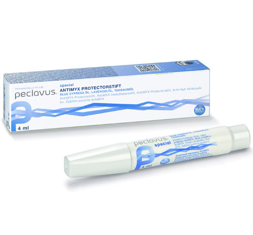 PECLAVUS / Захисний олівець для нігтів
