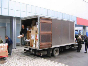 Перевезення вантажів здійснюються як всередині регіону, так по всій Росії і між різними країнами