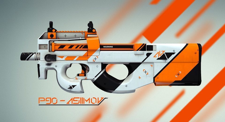 Ринок скінів в популярній грі Counter-Strike: Global Offensive з'явився ще в 2013 році