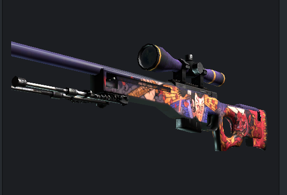 Як правило, чим менше потертий скін, тим більше його ціна