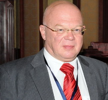 Генеральний директор - Топорнін Костянтин Борисович