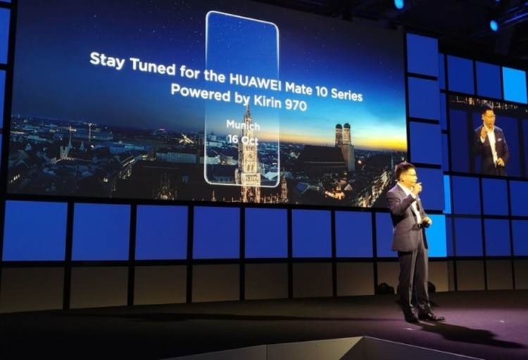 Huawei оприлюднив раніше деякі деталі, пов'язані з конференцією, на якій будуть представлені   смартфони   Huawei Mate 10 і Huawei Mate 10 Pro, про це рані повідомляв портал   nrc-drive