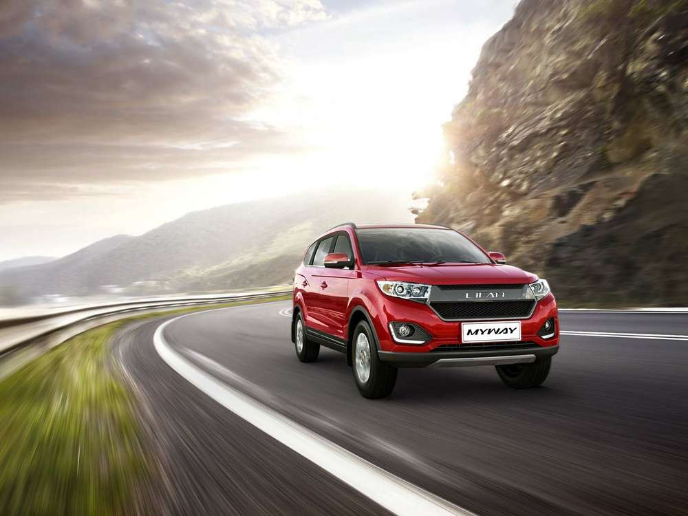 У цьому році на автосалон в Детройт вона привезла концептуальний кросовер Enverge