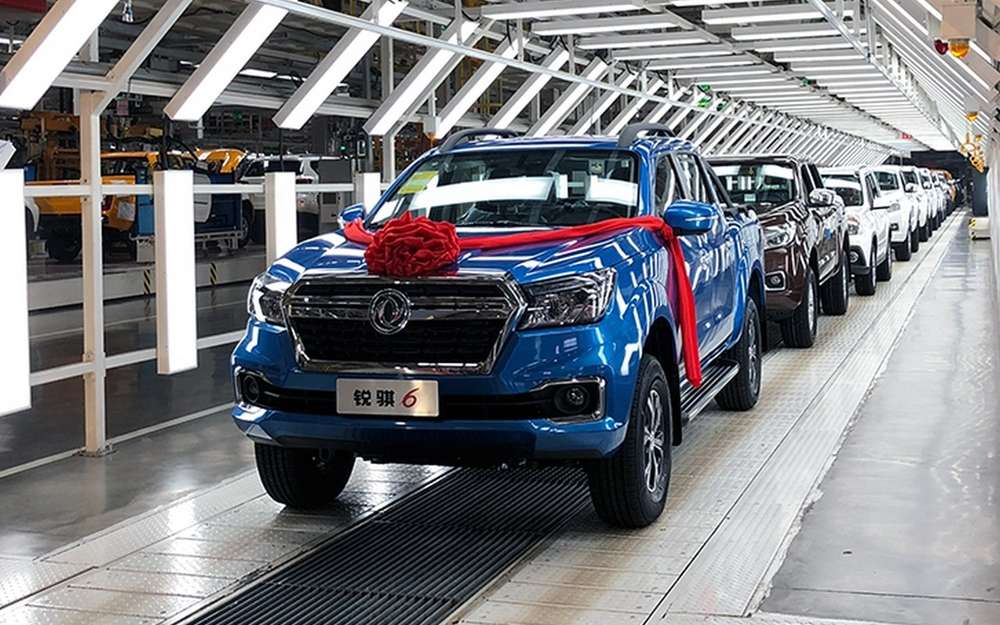 «За кермом» випробував оновлений Geely Emgrand 7, зібраний на новому заводі в Білорусії